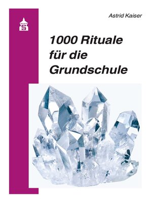 cover image of 1000 Rituale für die Grundschule
